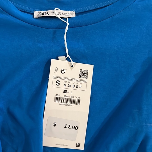 Blouse - Picture 2 of 2